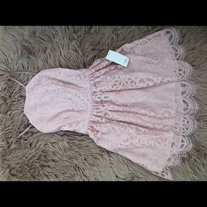 Lace Dress new with tags